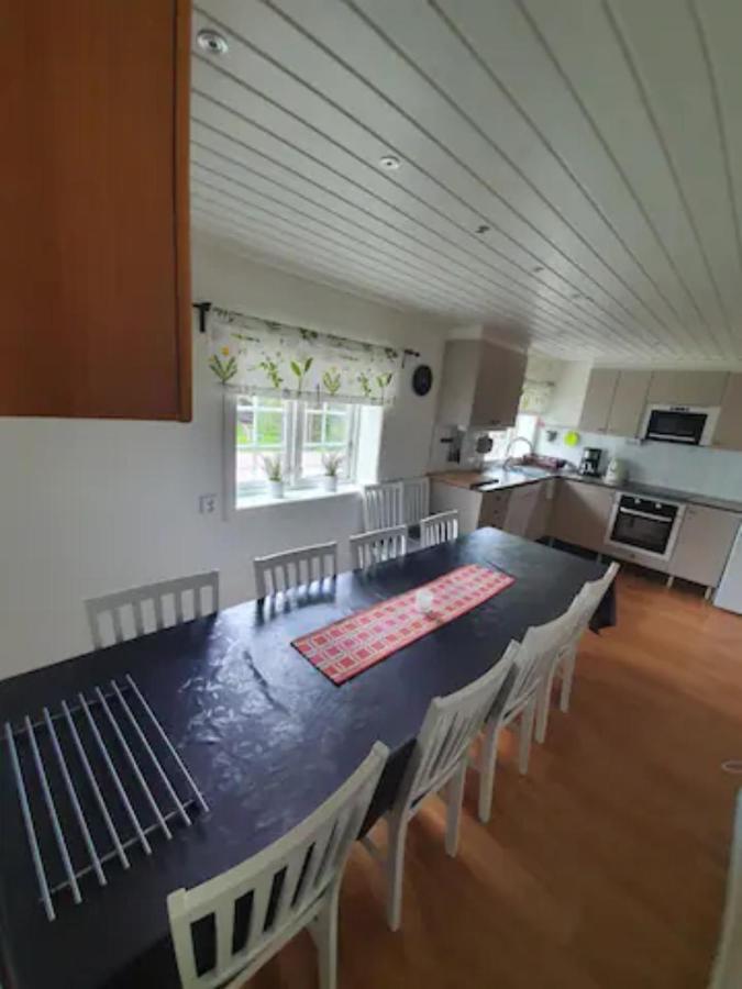 Bedit Timber Cabin Villa Salen  Bagian luar foto