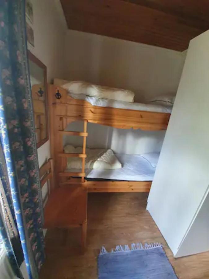 Bedit Timber Cabin Villa Salen  Bagian luar foto